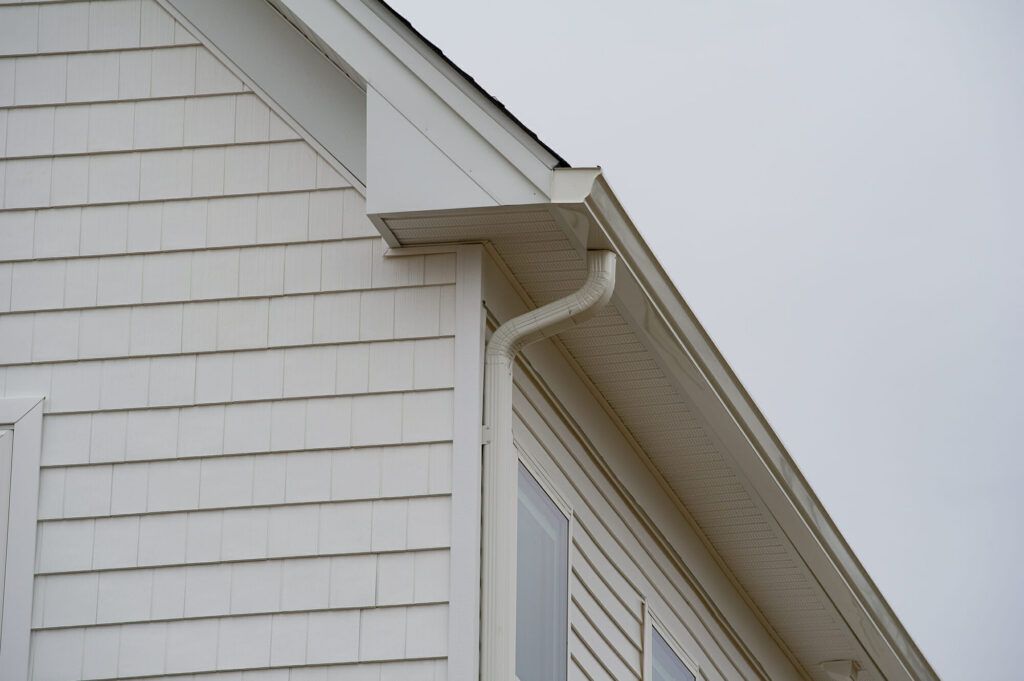 new gutter cost, gutter replacement cost, Little Rock