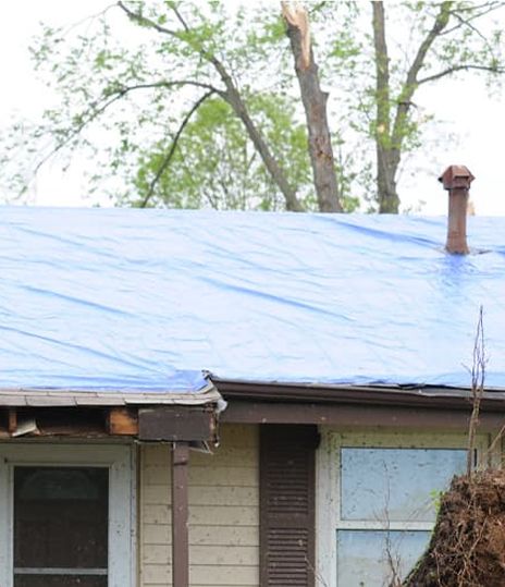 trusted storm damage roof repair and restoration experts Little Rock