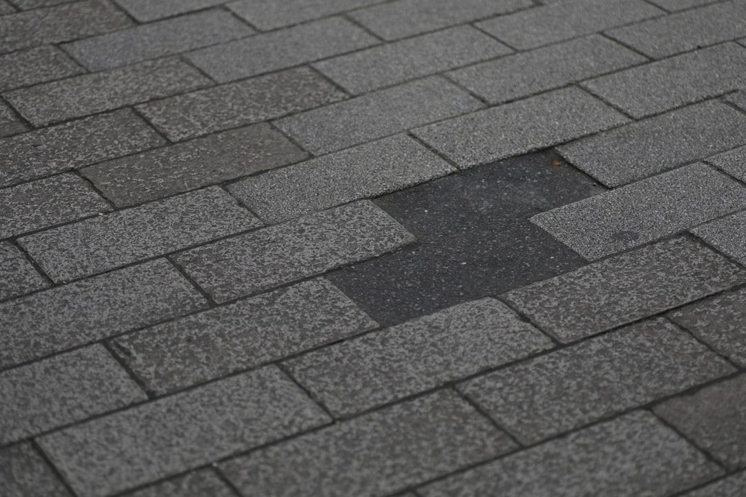 thermal cracking on shingles caused by rapid temperature changes